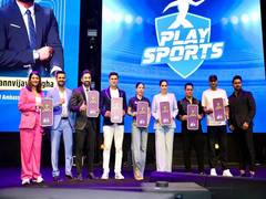 
      
      Keen to inspire, create 1,000 champions: Mary Kom
      
      