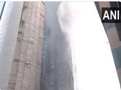 
      
      Fire breaks out at Times building in Mumbai
      
      