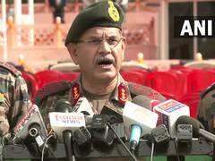 
      
      Army Chief General Upendra Dwivedi expresses condolences over death
      
      