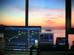 
      
      Volatility continues in Indian stocks as US payroll data due toda
      
      