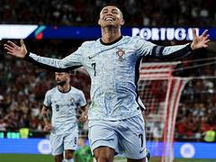 
      
      Cristiano Ronaldo becomes first player to score 900 career goals
      
      