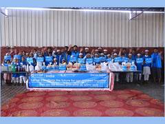 
      
      IYDF, Shoraka Carpets extend support to underprivileged children
      
      