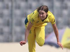 
      
      Tayla determined to make impact for Australia at Women's T20 WC
      
      