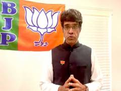 
      
      “Gandhi family demeaned, dishonoured Shivaji”: BJP’s CR Kesavan
      
      