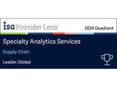 
      
      Tredence Named a Leader in 2024 ISG's Provider Lens Assessment
      
      