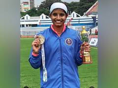 
      
      Ancy Sojan wins gold at National Open Athletics Championship
      
      