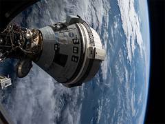 
      
      Starliner to return to Earth from ISS without Sunita Wil
      
      