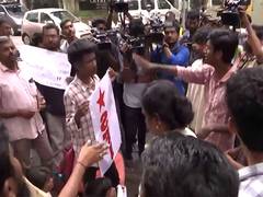
      
      Tamil Nadu: Principal of Ashok Nagar school transferred
      
      