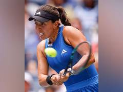 
      
      Jessica Pegula's comeback secures Final spot against Sabalenka
      
      