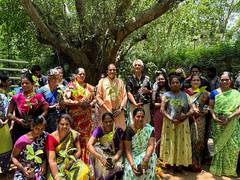 
      
      Dr Dinesh Shahra’s Green Initiative in Auroville: A Path of Unity
      
      