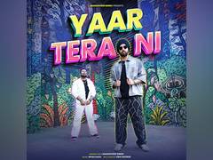 
      
      Mananveer Singh's ‘Yaar Tera Ni’ Ignites Punjabi Pop 
      
      