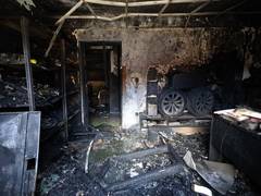 
      
      Fire breaks out in Tesla service-showroom in Nepal
      
      