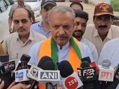 
      
      Congress trying to defame me: BJP candidate from Dadri
      
      