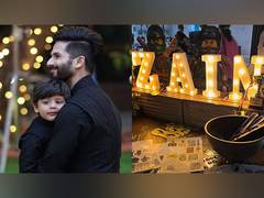 
      
      Shahid Kapoor, Mira Rajput celebrate son Zain’s 6th b'day
      
      