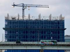 
      
      Hong Kong's property developers grappling with sinking values
      
      