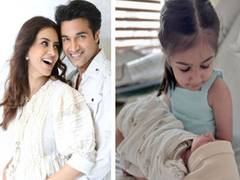 
      
      Smriti Khanna, Gautam Gupta blessed with baby girl
      
      