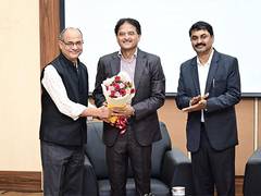 
      
      IIM Mumbai Unveils Plans for Rs 800 Crore Facilities
      
      