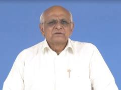 
      
      Gujarat CM urges CM Mamata to prioritize 'action' over words
      
      