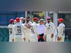 
      
      Afghanistan name squad for maiden Test against New Zealand
      
      