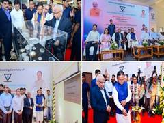 
      
      First silicon carbide manufacturing unit to come up in Odisha
      
      