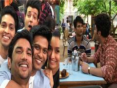 
      
      5 years of 'Chhichhore': Varun Sharma remembers Sushant 
      
      