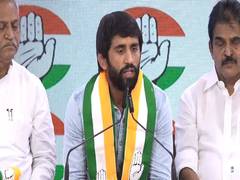 
      
      Bajrang Punia appointed working chairman of Kisan Congress
      
      