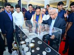 
      
      Odisha CM inaugurates IT operation centres in Bhubaneshwar
      
      