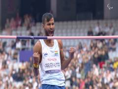 
      
      PM Modi lauds Praveen for Paris Paralympics gold
      
      