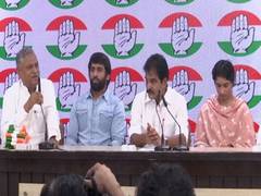 
      
      Vinesh Phogat in Congress list of 31 Haryana candidates
      
      