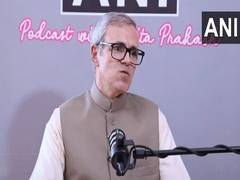 
      
      US diplomats' J-K visit allowed by union govt: Omar Abdullah
      
      