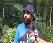 
      
      Ajaz Patel draws inspiration from Rangana Herath 
      
      