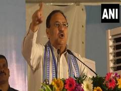 
      
      Bihar is moving forward on path of development: JP Nadda
      
      