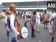 
      
      Grand welcome awaits Indian para athletes after Paris campaign
      
      