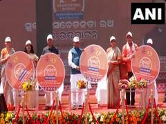 
      
      Odisha CM launches Subhadra Awareness van ahead of scheme rollout
      
      