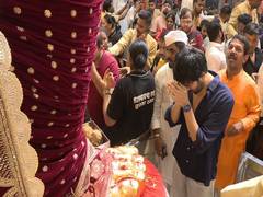 
      
      Kartik Aaryan marks Ganesh Chaturthi
      
      