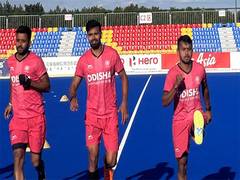 
      
      Men’s Asian Champions Trophy: Team India all-set to defend title 
      
      
