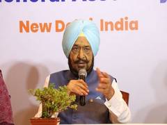 
      
      Randhir Singh set to become first Indian President of  OCA
      
      