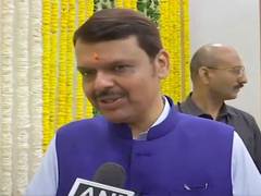 
      
      Maharashtra Deputy CM extends wishes on Ganesh Chaturthi
      
      