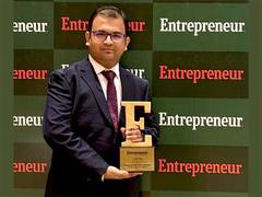 
      
      Rajeev Rastogi, Founder of WhiteApple LLP, Wins 2024 Entrepreneur
      
      
