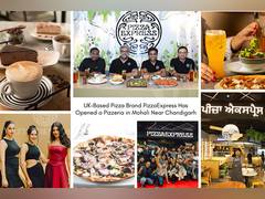 
      
      Popular UK-Based Pizza Brand PizzaExpress Opens Its 30th Store
      
      