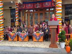 
      
      Tibetan govt-in-exile hosts CM Khandu led Arunachal delegation
      
      