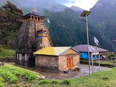 
      
      Uttarakhand: Madmaheshwar Dham to be developed
      
      