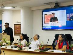
      
      Multilingualism is one of the central pillars of National Education Policy 2020
      
      