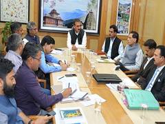 
      
      Himachal CM vows to secure Shanan hydel Project
      
      