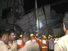 
      
      Lucknow building collapse: CM Yogi instructs officials to expedit
      
      