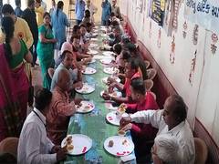 
      
      Jamnagar hosts laddu eating contest on Ganesh Chaturthi
      
      