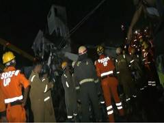 
      
      Rajnath Singh expresses grief over deaths in building collapse
      
      