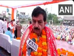 
      
      BJP candidate Pawan Kumar files nomination from Udhampur West
      
      