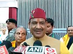 
      
      Om Birla attends Akhand Jyoti Yatra Sammelan in Haridwar
      
      