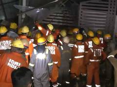 
      
      Lucknow building collapse: Death toll rises to five, 28 rescued
      
      